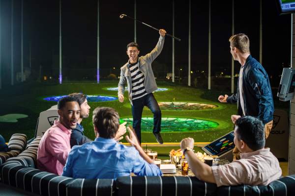 Topgolf - Glendale