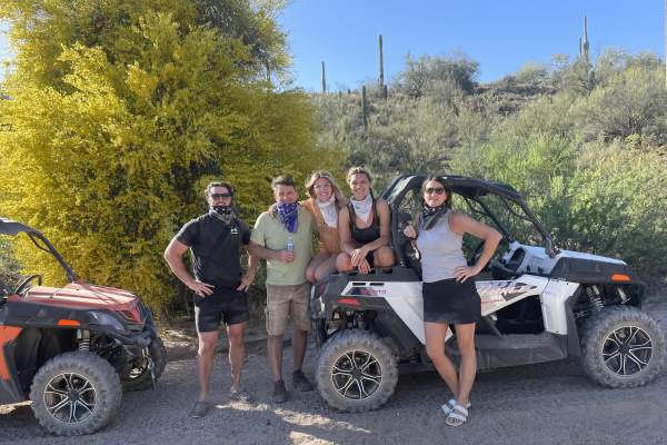 Desert Dog Offroad Adventures