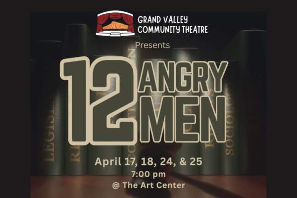 12 Angry Men by Grand Valley Community Theatre