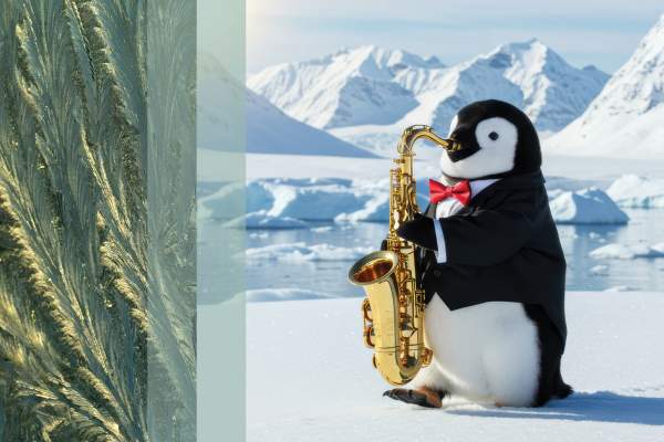 Gettin' In the Christmas Mood - Western Colorado Jazz Orchestra