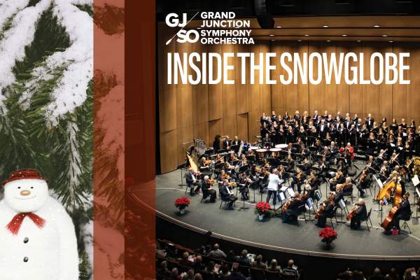 Inside the Snowglobe