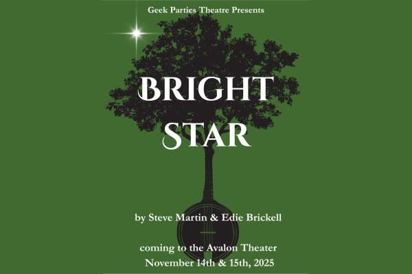 Geek Parties Theatre presents Bright Star