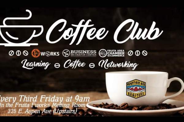 Coffee Club Networking Group