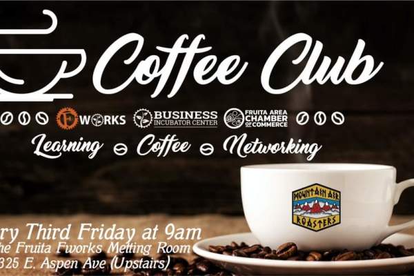 Coffee Club Networking Group