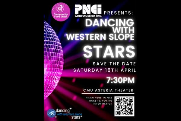 Dancing with Western Slope Stars