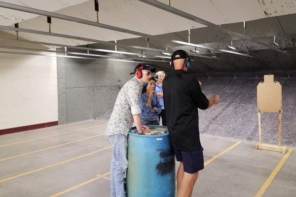 A Girl & A Gun National Conference