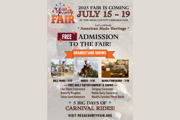 Mesa County Fair