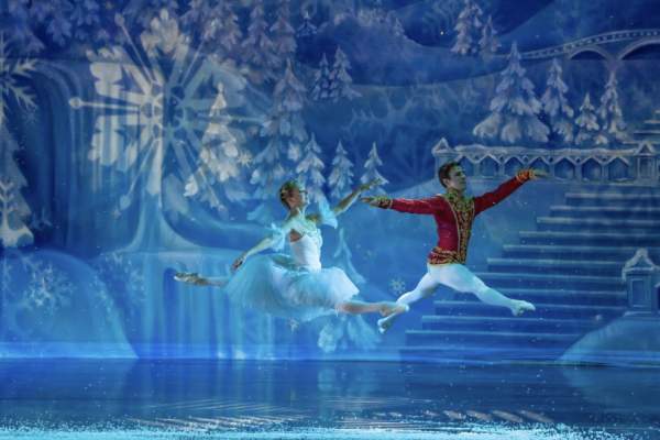 NUTCRACKER! Magical Christmas Ballet