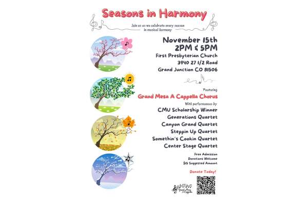 Seasons in Harmony