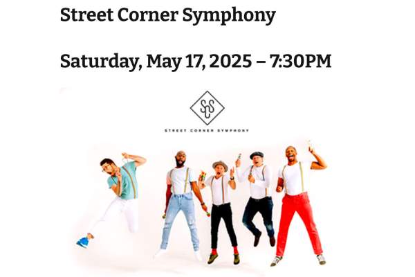 Street Corner Symphony Concert