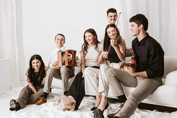 The Next Generation Leahy – Celtic & Dance Family