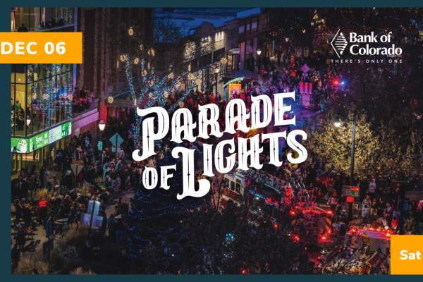 Downtown Parade of Lights