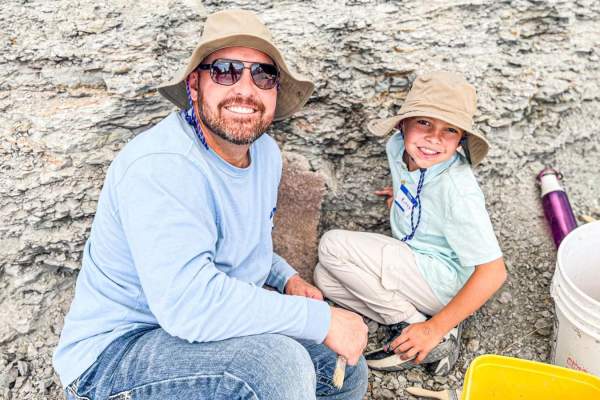 Full Day Dinosaur Dig (Mygatt-Moore Quarry)