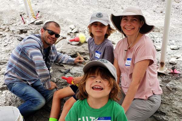 Half Day Dinosaur Dig (Mygatt-Moore Quarry)