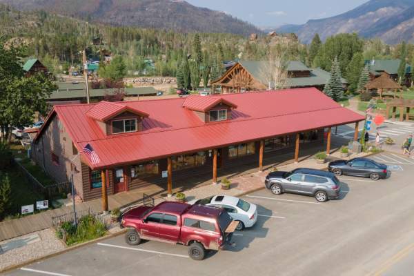 Never Summer Mountain Products