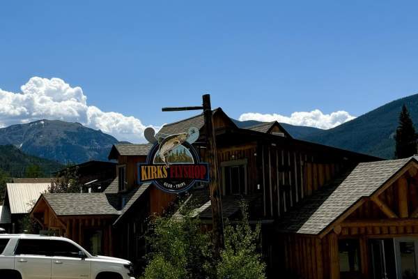 Kirks Fly Shop Grand Lake
