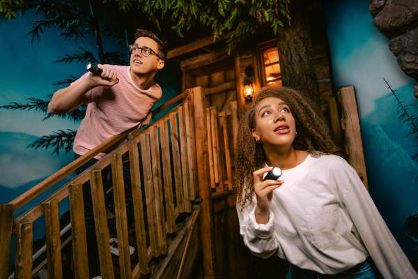 The Escape Game Grapevine