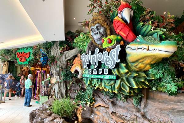 Rainforest Café