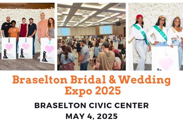 The Braselton Bridal & Wedding Expo 2025