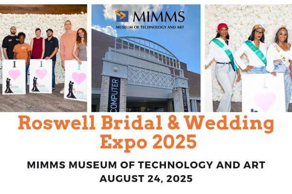Roswell Bridal & Wedding Expo 2025