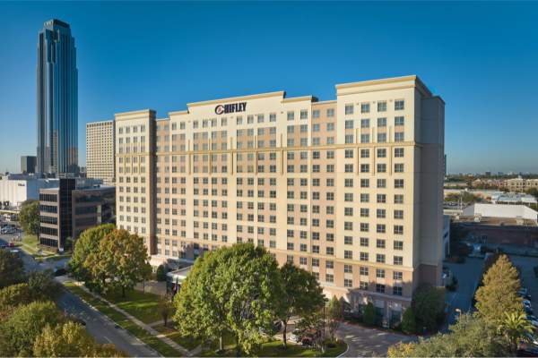 The Chifley Houston