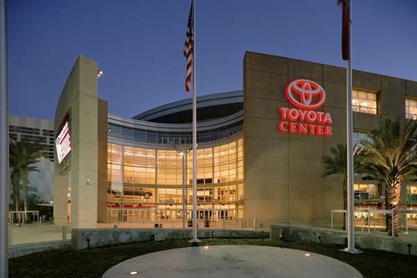 Toyota Center