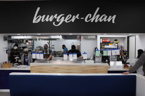 Burger Chan