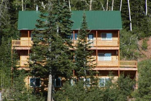 Brian Head Mountain Vacation Home