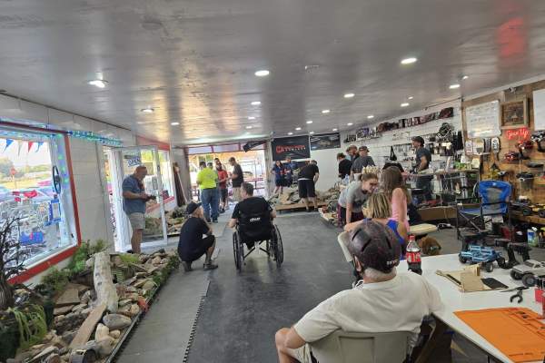 Gear Up Bike & Sports Shop