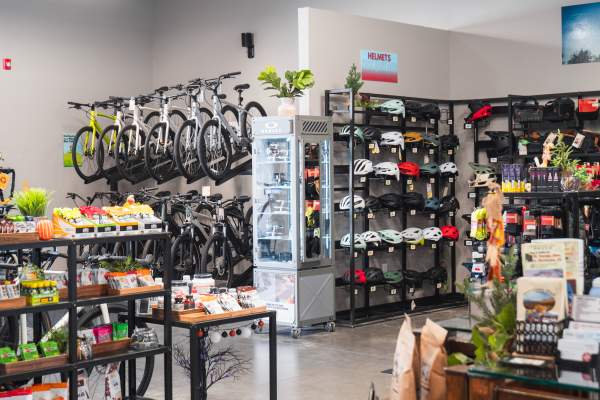 Red Rock Bicycle Co.