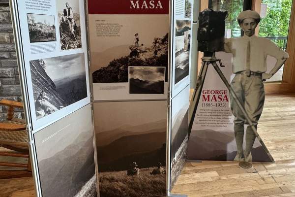 Exhibit explores legacy of photographer and mountaineer George Masa