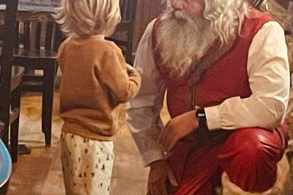 Santa’s Stop at Hotel Sylva- Hot Cocoa & Cheer