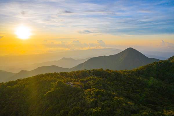 Blue and John Crow Mountains National Park