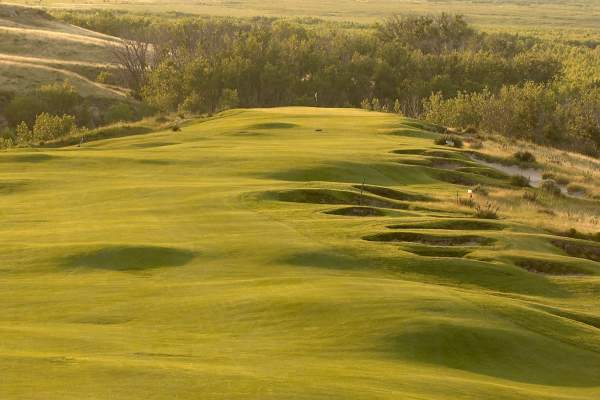 Bayside Golf Course