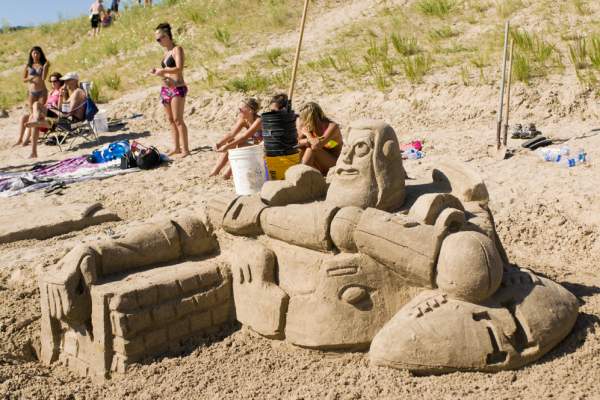 Kites and Castles