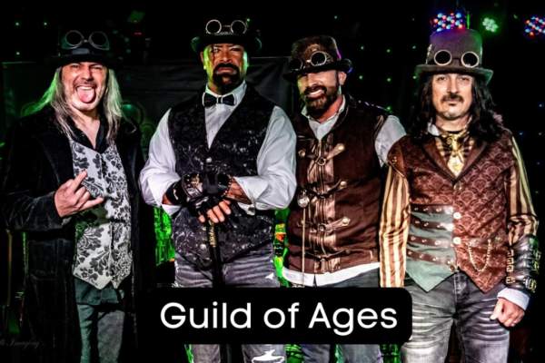 LIVE MUSIC at Bayside: Guild of Ages