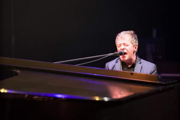 Sing Us A Song ... You're The Piano Man - Presented by the Ogallala Regional Arts Council