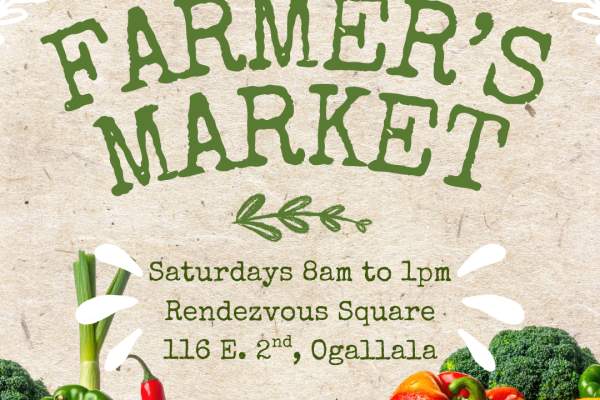Ogallala Farmer's Market