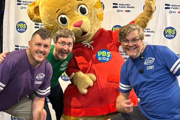 String Beans Band at the Library Kids Summer Reading Program