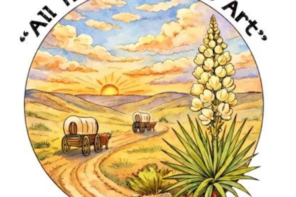 Association of Art Clubs Meeting in Ogallala