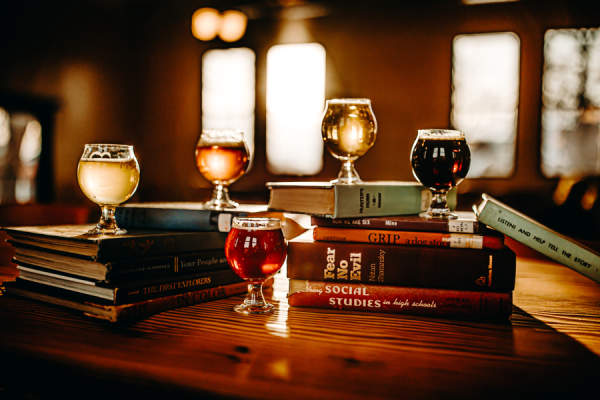 Pop-Up Party at Second Chapter Brewing
