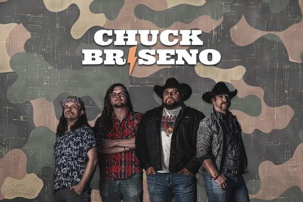 LIVE MUSIC at Bayside: Chuck Briseno