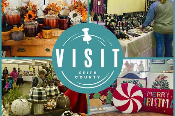 Keith County Craft Fair