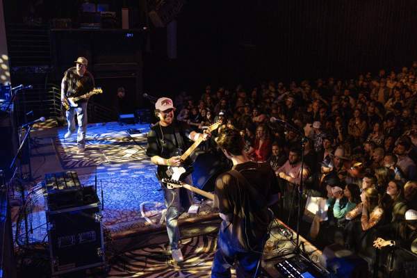 Live Music at Lake Mac Casino: Drew Phillips Band