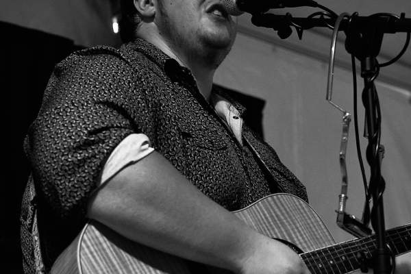 LIVE MUSIC with Eben Rosentrater at Lake Mac Casino