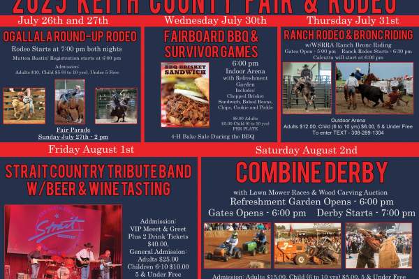 Keith County Fair