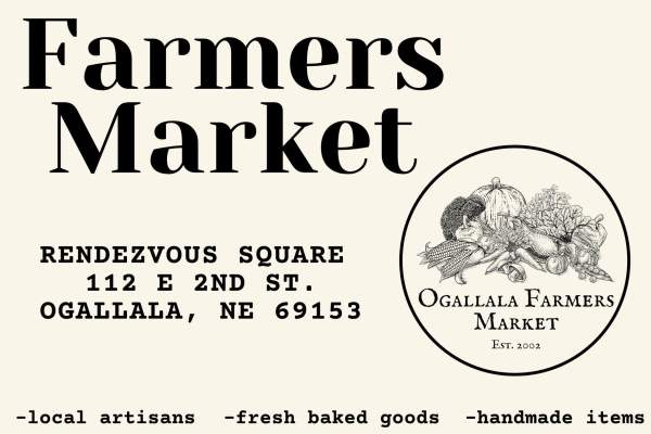 Ogallala Farmers Market