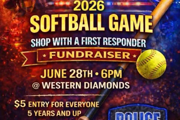 Guns N' Hoses Softball Fundraiser