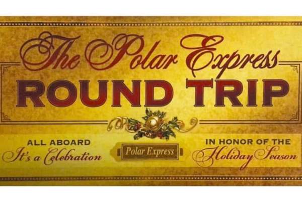 Polar Express Bus Tour Ticket Sales