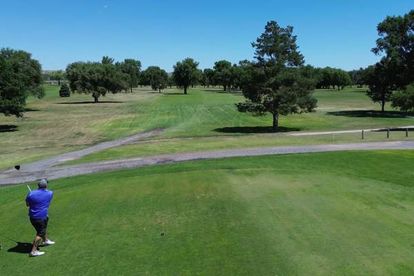 Drovers Invitational Golf Tournament